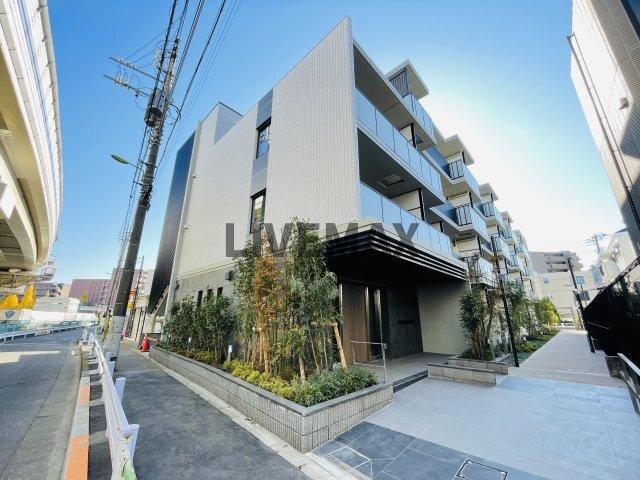 ブランシエスタ用賀の物件外観写真