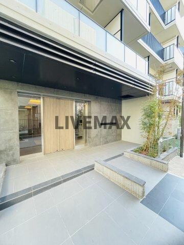 ブランシエスタ用賀の物件外観写真