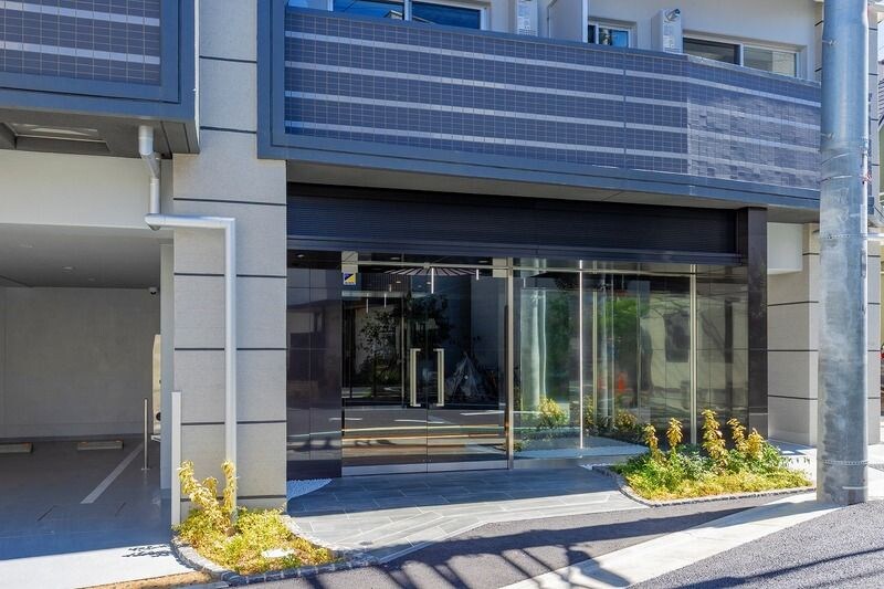 三軒茶屋駅 徒歩9分 2階の物件外観写真