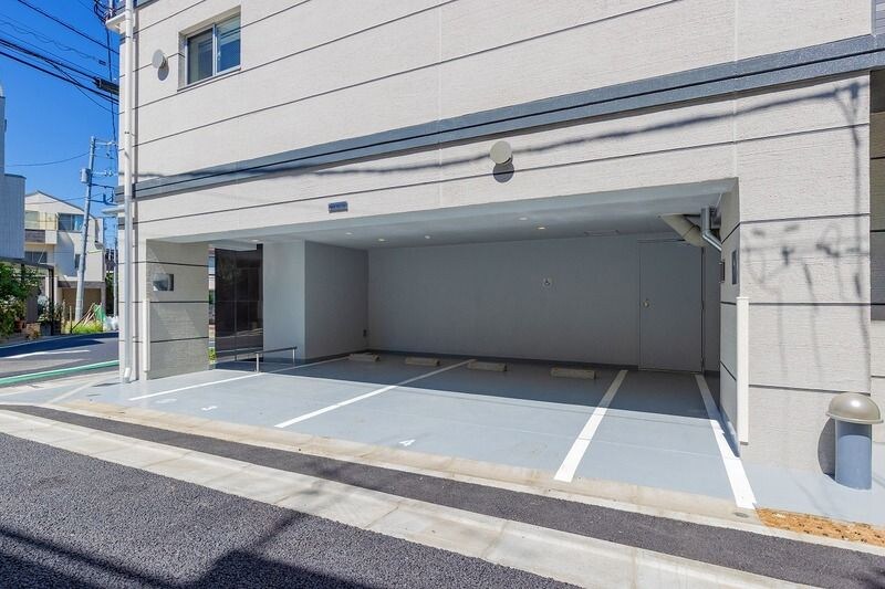 三軒茶屋駅 徒歩9分 2階の物件外観写真