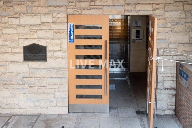 メインステージ南麻布の物件内観写真