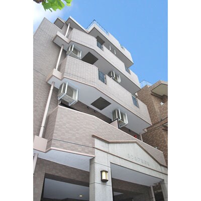 シンシア西荻窪の物件外観写真