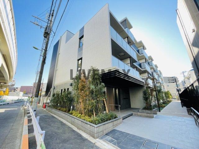 ブランシエスタ用賀の物件外観写真