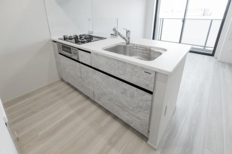 千歳船橋駅 徒歩9分 2階の物件内観写真