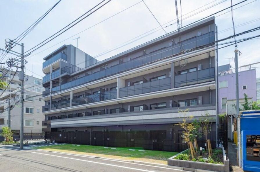 千歳船橋駅 徒歩9分 3階の物件外観写真