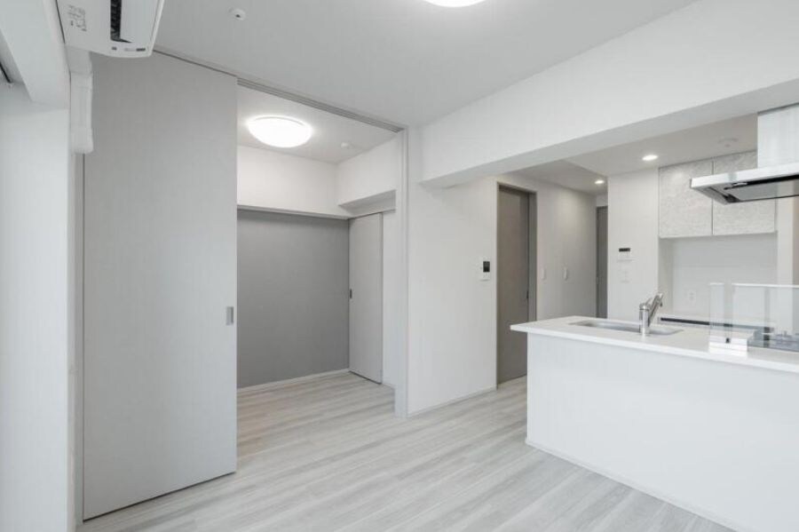 千歳船橋駅 徒歩9分 3階の物件内観写真