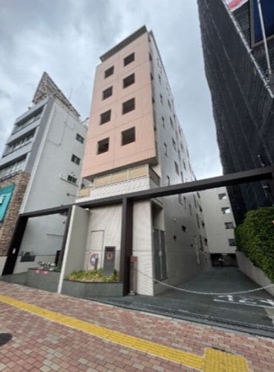 リテラス学芸大学の物件外観写真