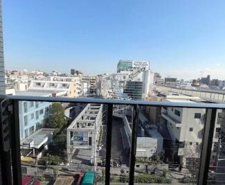 ラグゼナ用賀の物件内観写真