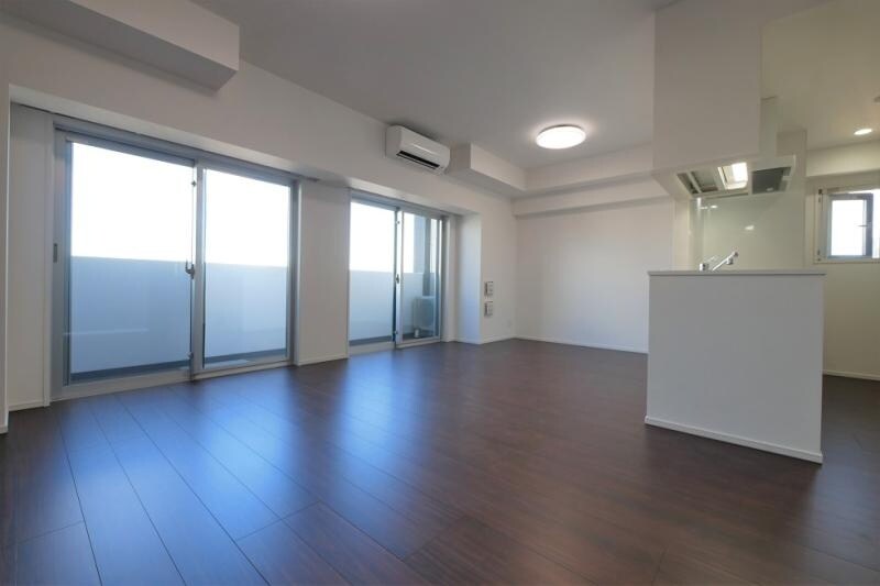 プレミアムキューブ上野毛♯moの物件内観写真