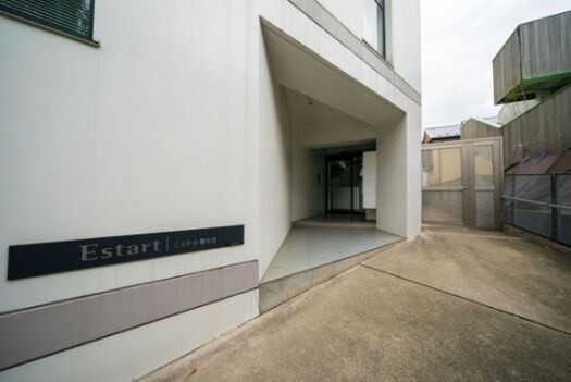 エスタート等々力の物件外観写真