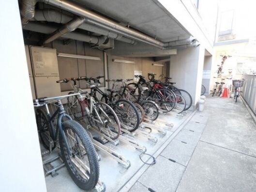 エスタート等々力の物件外観写真