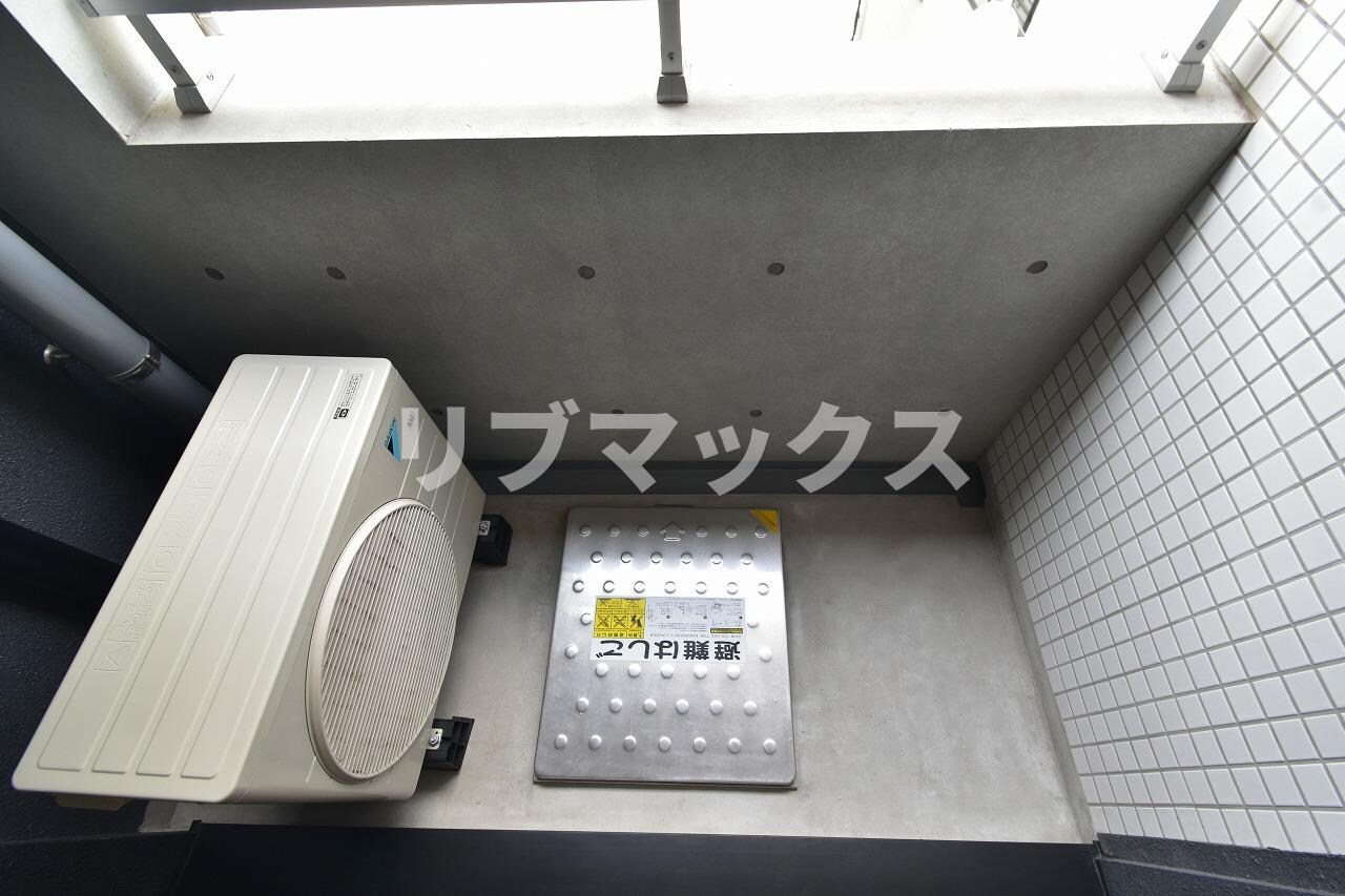 曙橋駅 徒歩4分 4階の物件内観写真