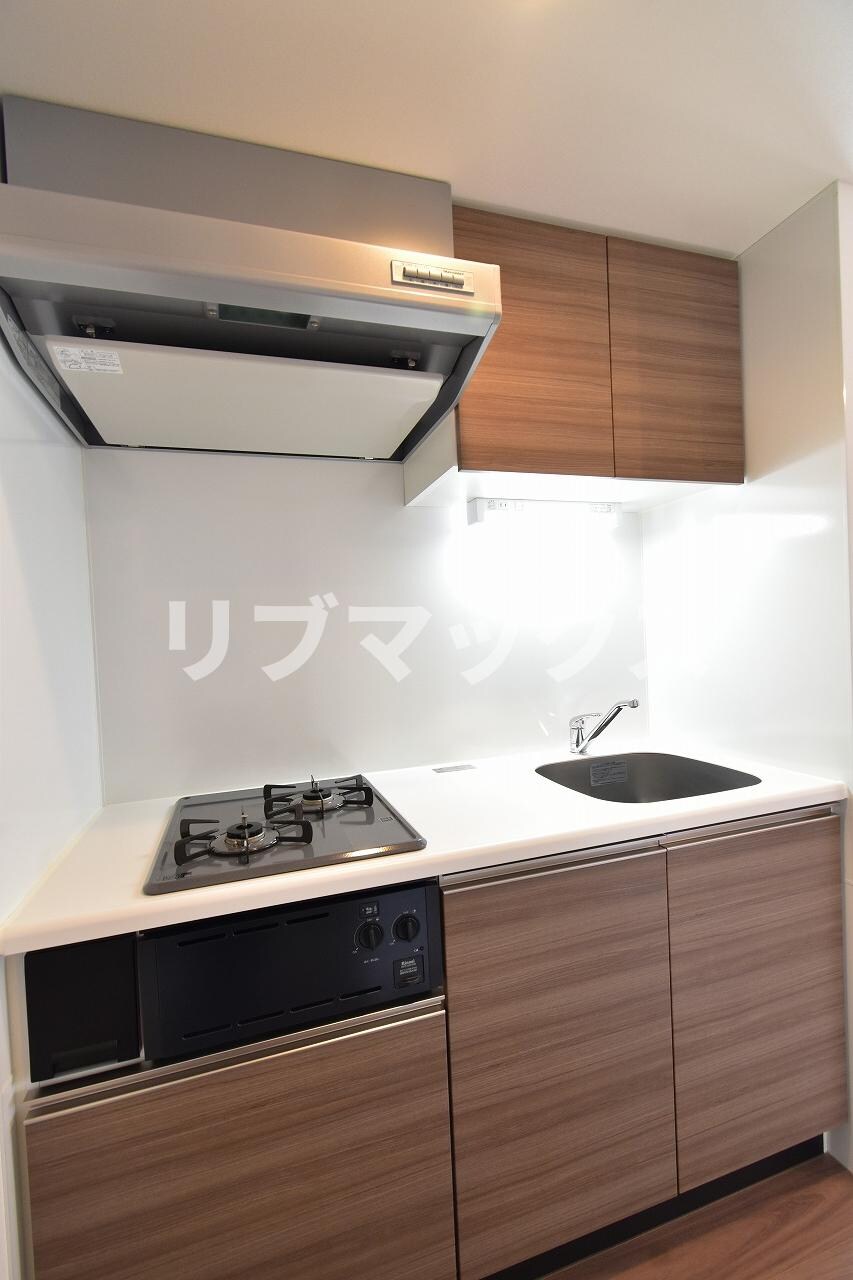 曙橋駅 徒歩4分 4階の物件内観写真