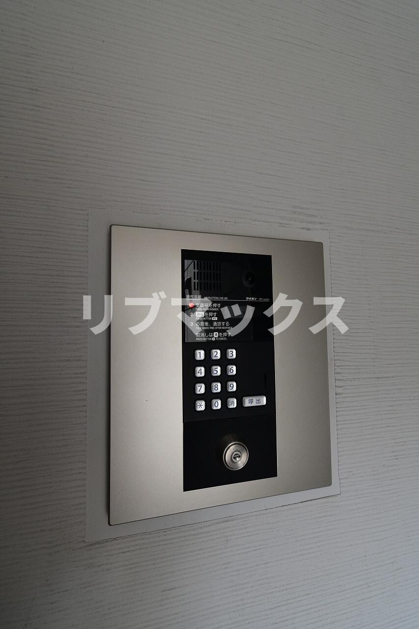 曙橋駅 徒歩4分 4階の物件内観写真