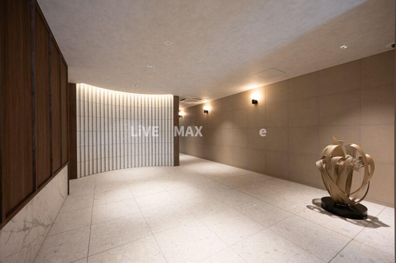 パークアクシス下北沢の物件外観写真