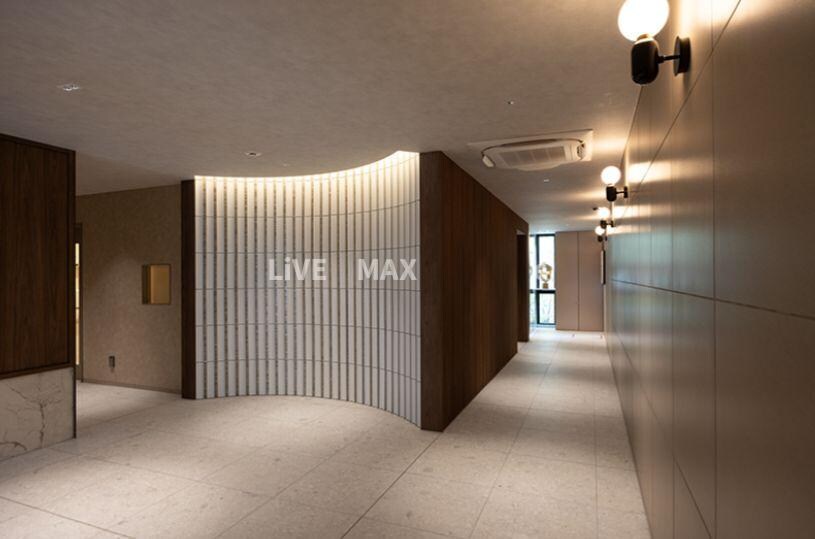 パークアクシス下北沢の物件外観写真