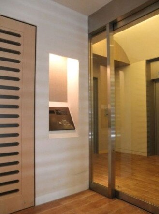 白金台アパートメントの物件外観写真