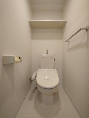 リクレイシア西麻布Ⅰ番館の物件内観写真