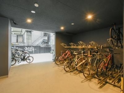 カーサスプレンディッド麻布十番の物件外観写真