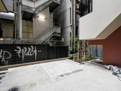 カーサスプレンディッド麻布十番の物件外観写真