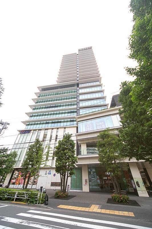 メルクマール京王笹塚レジデンスの物件外観写真