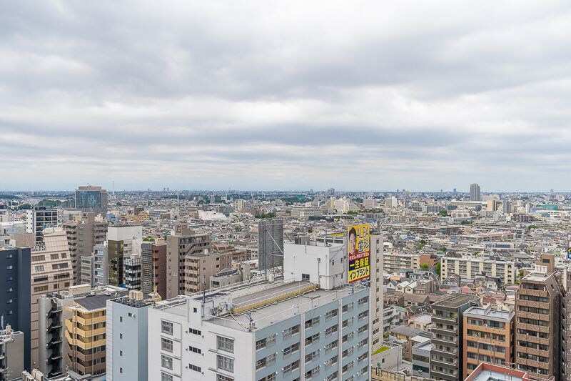 メルクマール京王笹塚レジデンスの物件内観写真