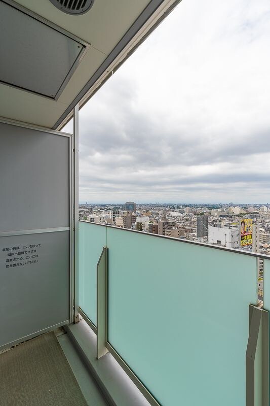 メルクマール京王笹塚レジデンスの物件内観写真