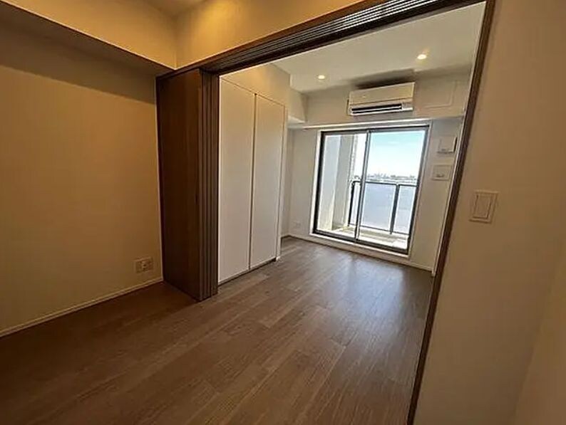 ザ・パークハビオ上北沢の物件内観写真