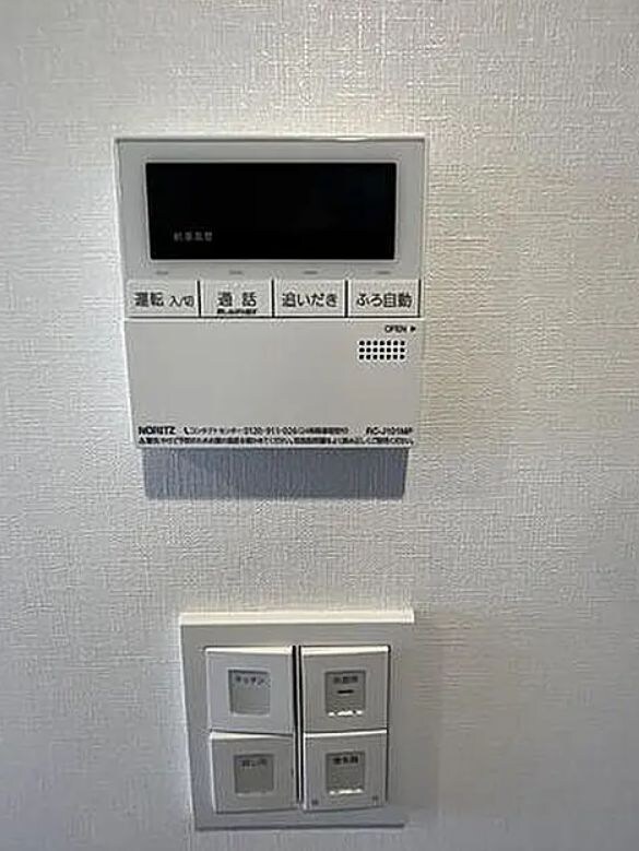 ザ・パークハビオ上北沢の物件内観写真