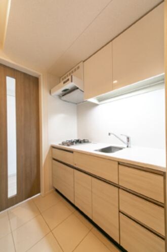 パークアクシス白金の物件内観写真