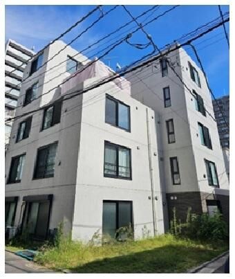 センターコート芝の物件外観写真