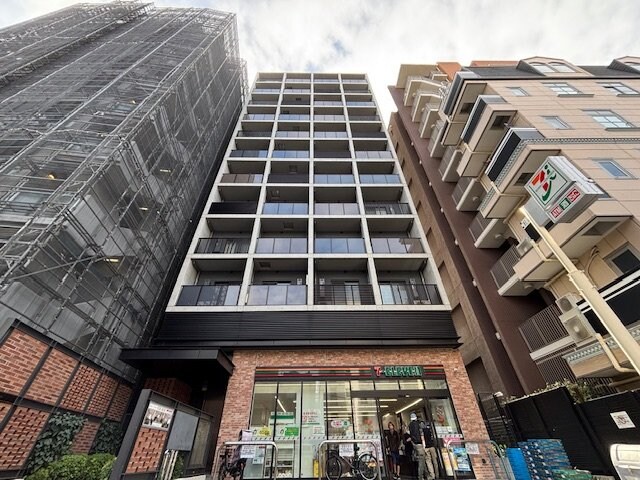 ザ・パークハビオ恵比寿プレイスの物件外観写真