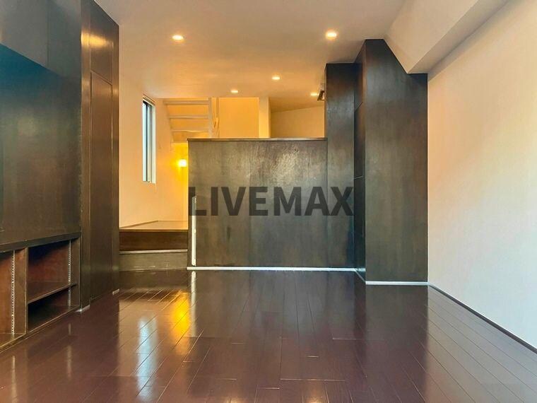 下目黒戸建の物件内観写真