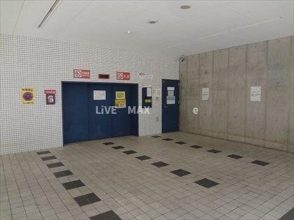 MFPR代々木タワーの物件外観写真