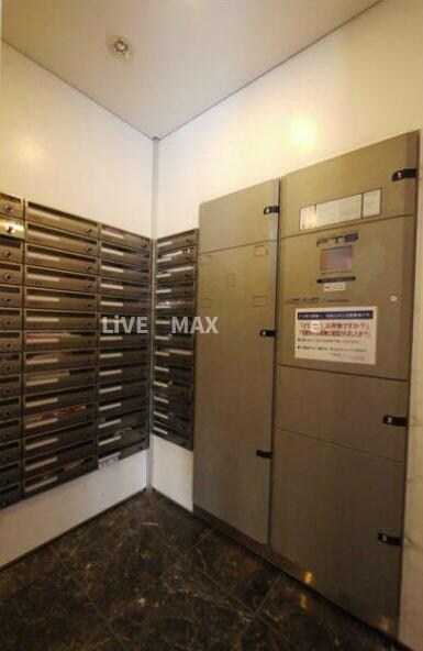 MFPR代々木タワーの物件内観写真