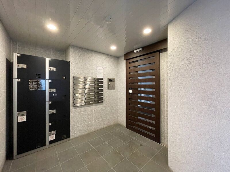 広尾フェリシタの物件外観写真