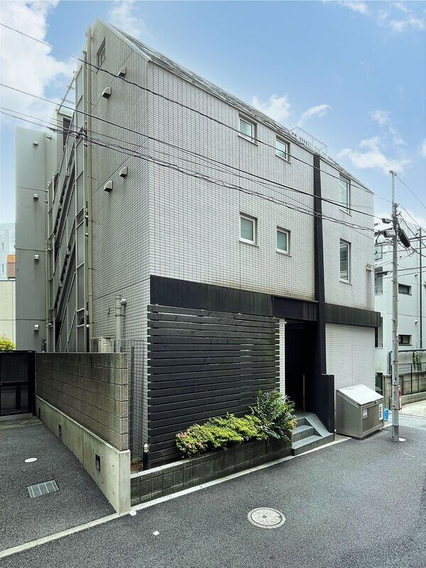 広尾フェリシタの物件内観写真