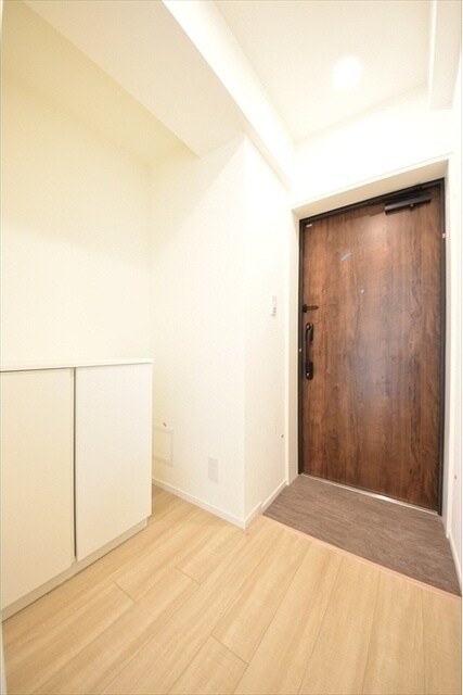 ファーヴァル代々木上原の物件内観写真