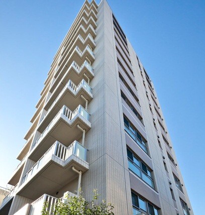 パークアクシス白金の物件外観写真