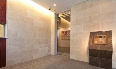 パークアクシス白金の物件外観写真