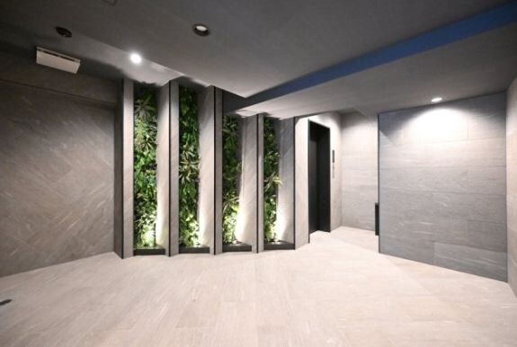 GRANSITE NAKAMEGUROの物件外観写真