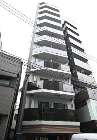 GRANSITE NAKAMEGUROの物件外観写真