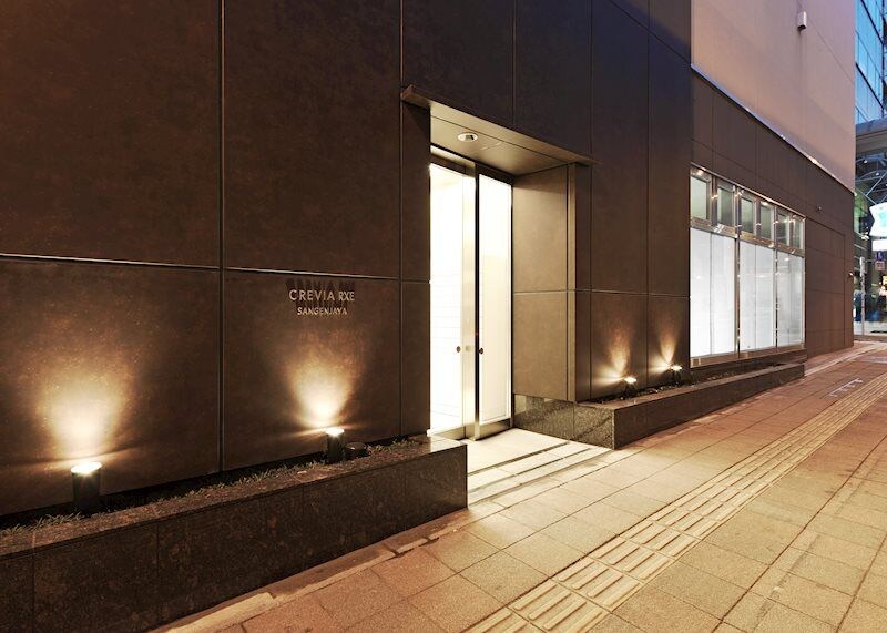 ステラメゾン三軒茶屋の物件外観写真