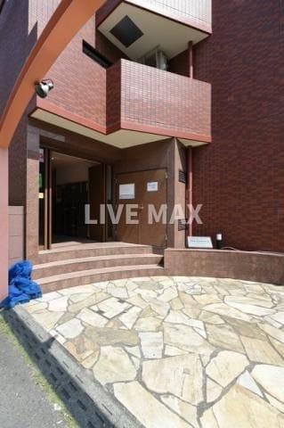 ステージファースト高輪の物件外観写真