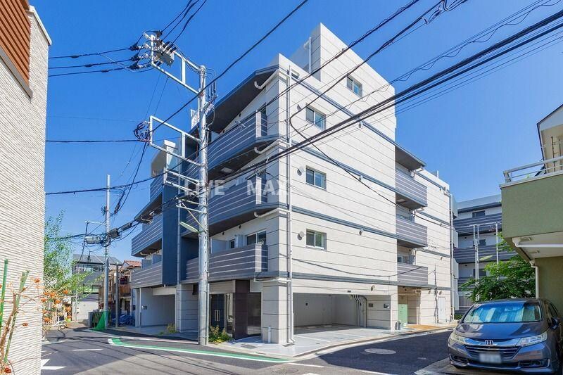 三軒茶屋駅 徒歩9分 1階の物件外観写真