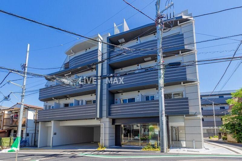 三軒茶屋駅 徒歩9分 1階の物件外観写真