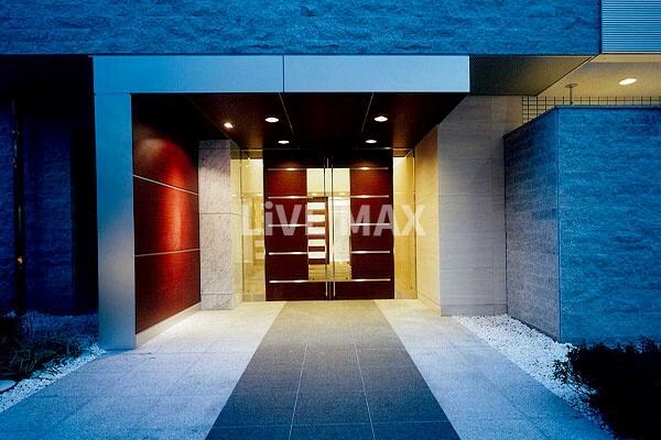 レジディア虎ノ門の物件外観写真