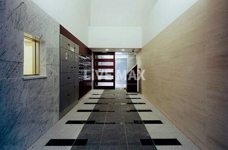 レジディア虎ノ門の物件外観写真