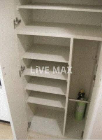 レジディア虎ノ門の物件内観写真