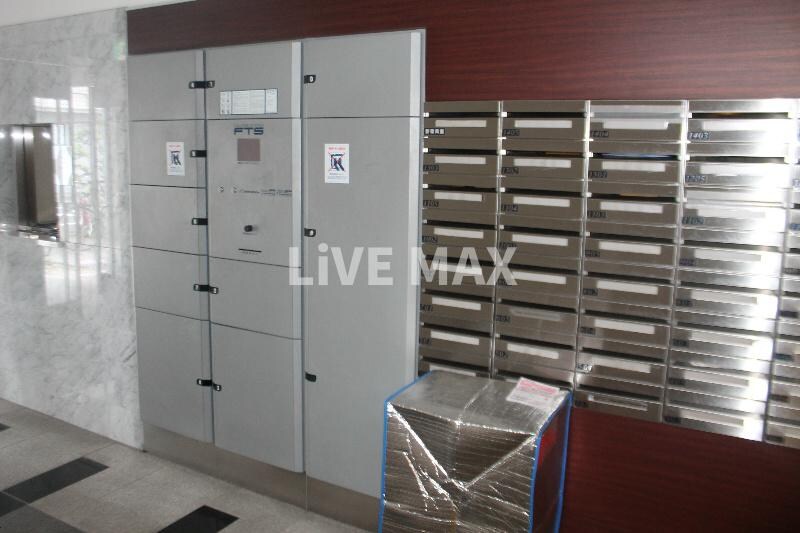 レジディア虎ノ門の物件内観写真